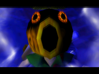 Retroanmeldelse: Zelda: Majora's Mask