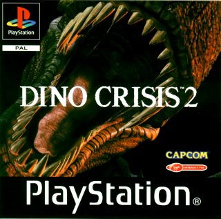 Dino Crisis 2 (Rus)